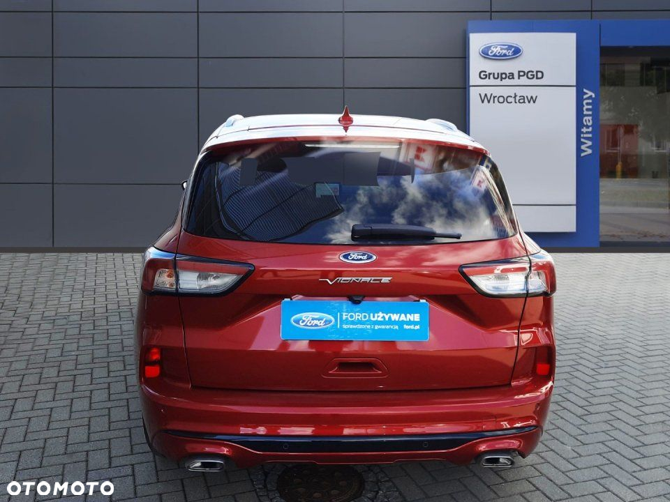 Ford Kuga - 5