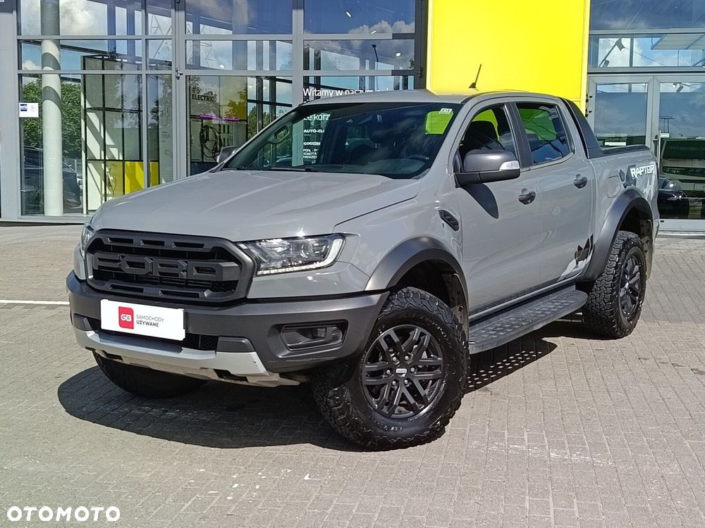 Ford Ranger Raptor - 2