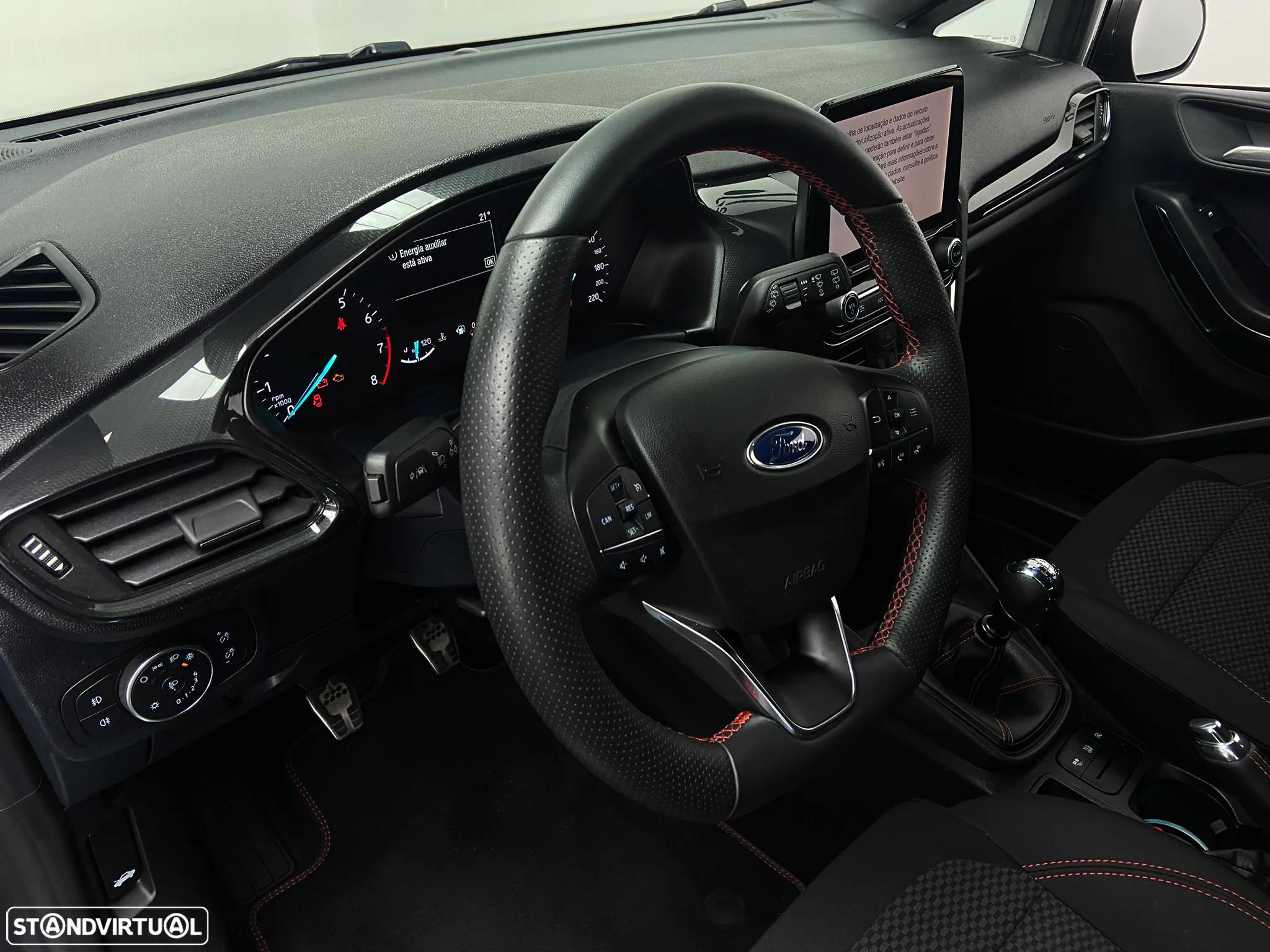 Ford Fiesta 1.0 EcoBoost ST-Line - 8
