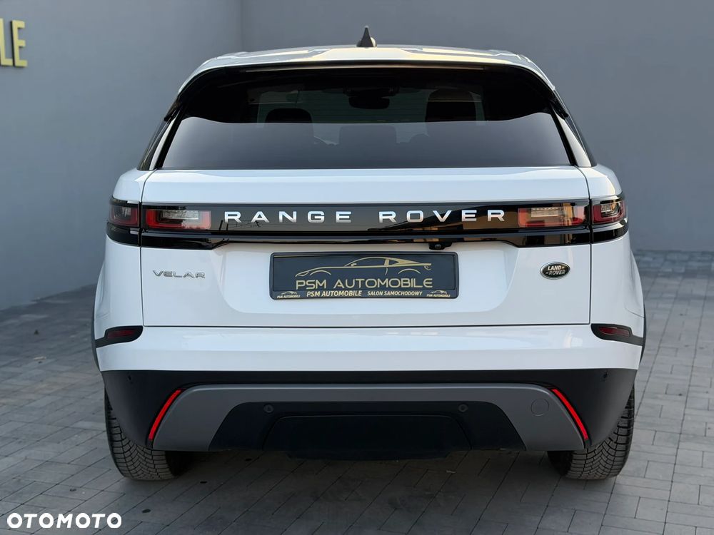 Land Rover Range Rover Velar 2.0 P250 SE - 9