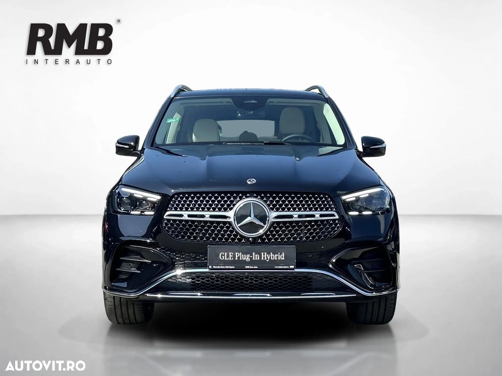 Mercedes-Benz GLE 400 e 4MATIC PHEV - 8