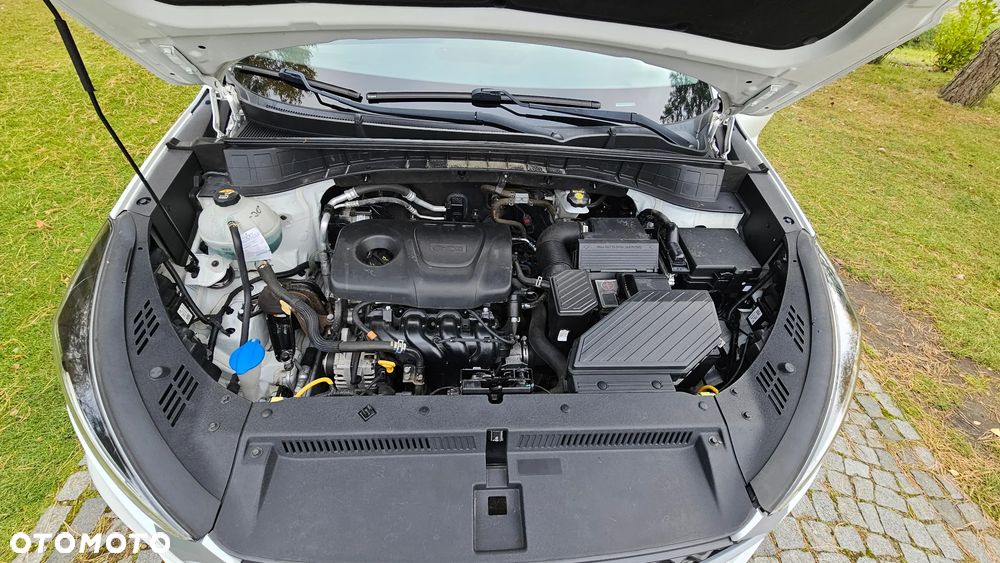 Hyundai Tucson - 13