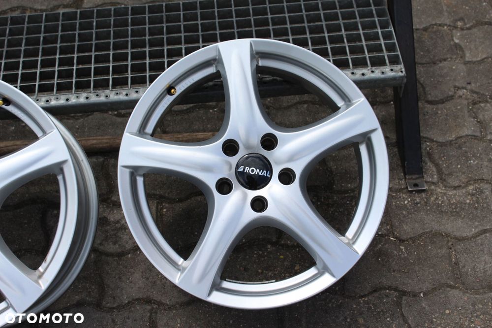 ronal 17cali 5x114,3 et40 hyundai kia renault honda toyota - 3