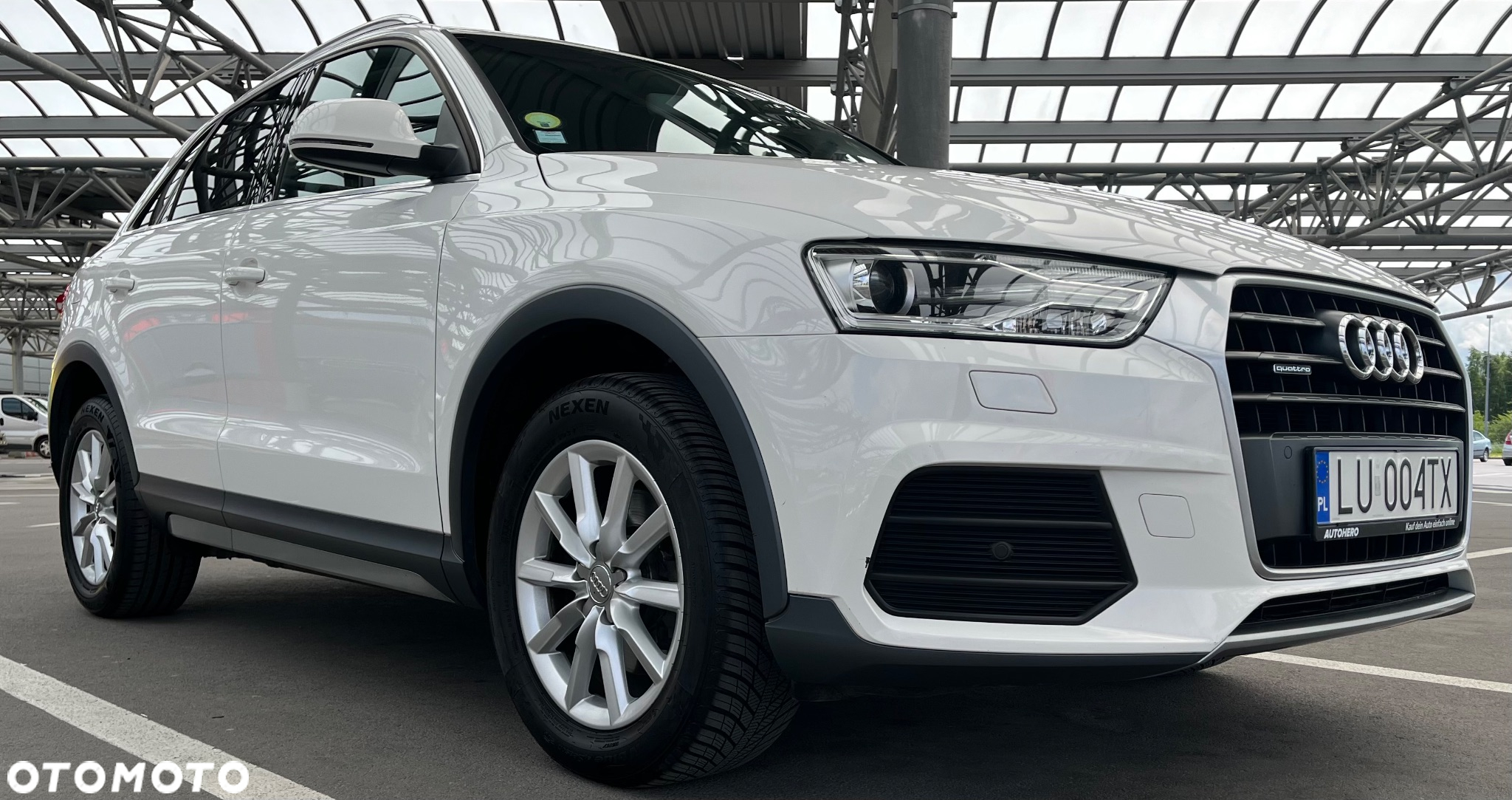 Audi Q3 2.0 TDI Quattro Sport - 16