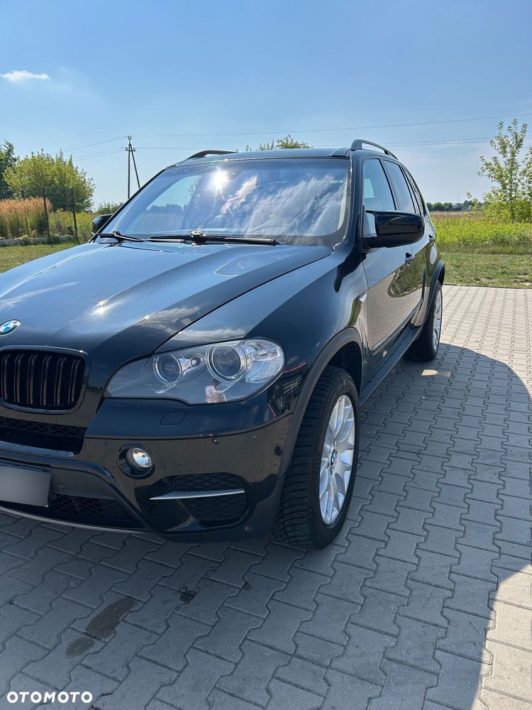 BMW X5 4.0d xDrive - 6