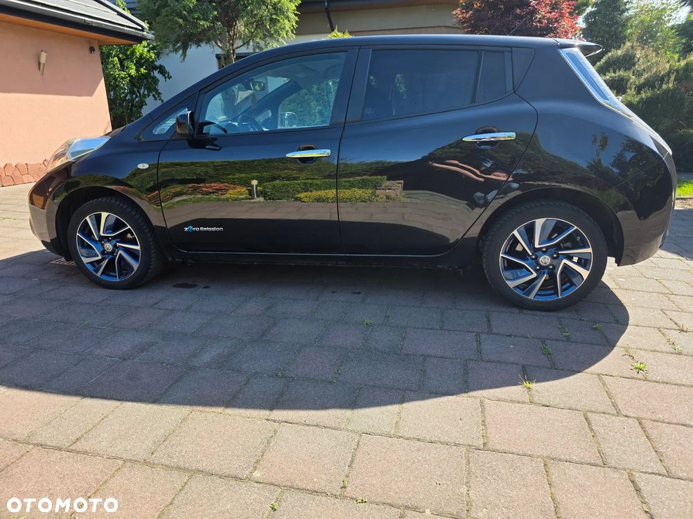 Nissan Leaf 24 kWh (mit Batterie) Acenta - 8