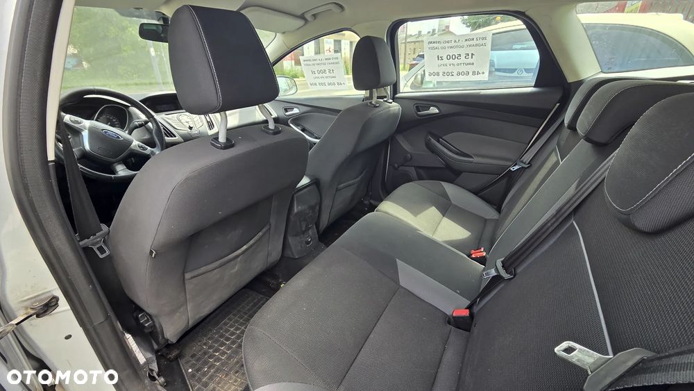 Ford Focus 1.6 TDCi Ambiente - 6
