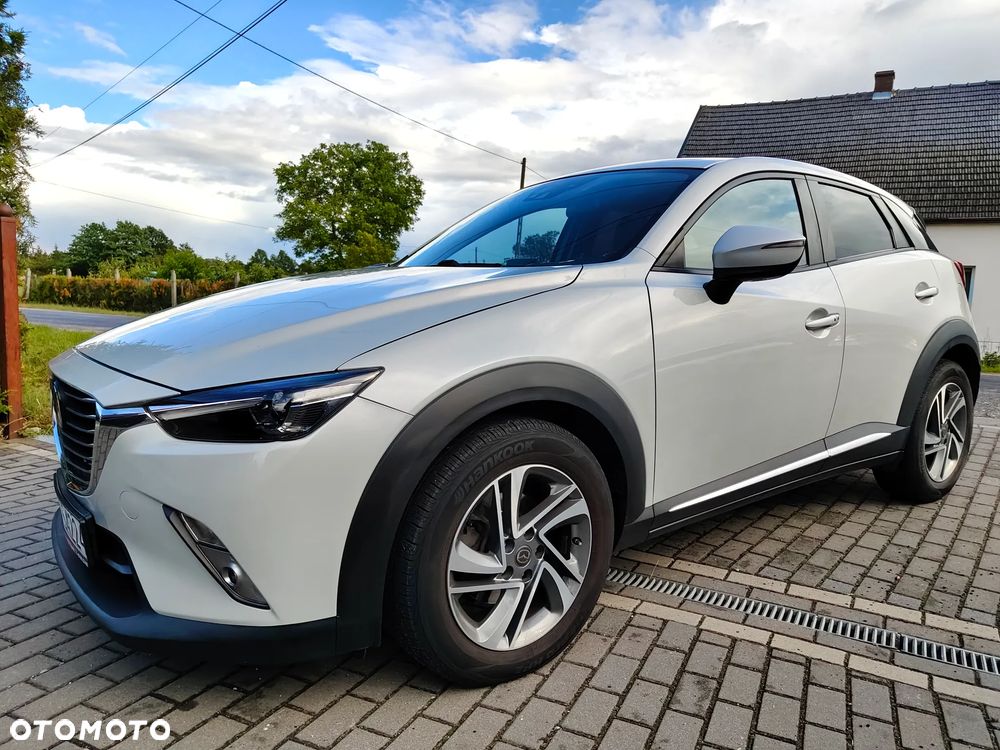 Mazda CX-3 - 1