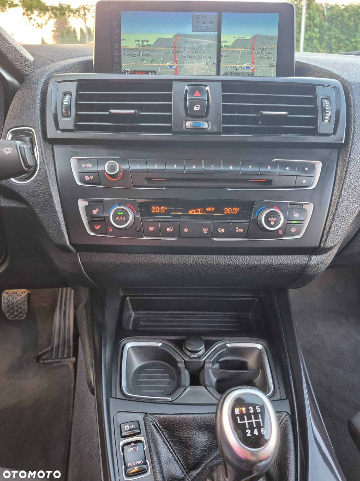BMW Seria 1 118i Sport Line - 20