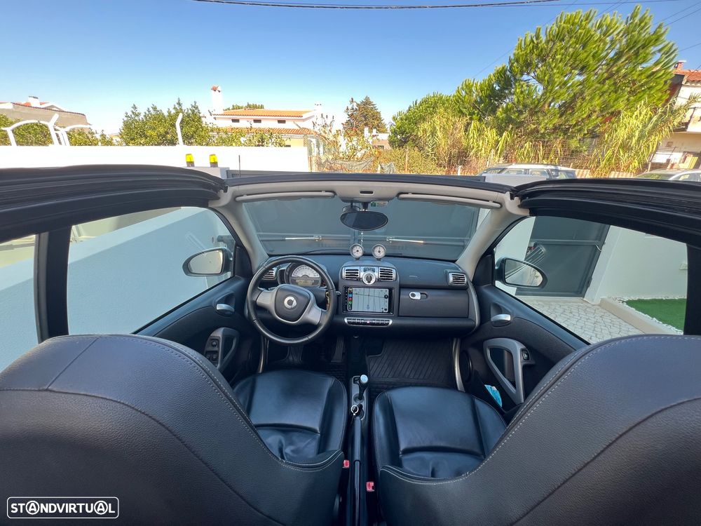 Smart Fortwo Cabrio - 28