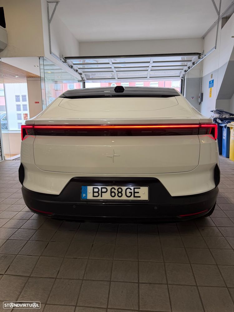 Polestar 4 Long Range 100 kWh Dual Motor Performance Plus - 8