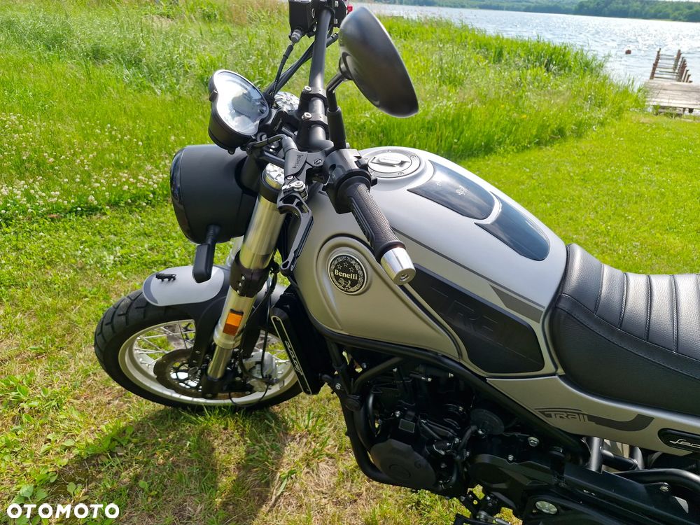 Benelli Leoncino Trail - 29
