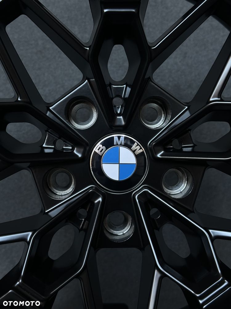 NOWE Felgi do BMW 18 5x120 czarny mat E90 E46 F10 F12 F30 F32 F36 GT Z4 E65 F01 M pakiet Styling - 6