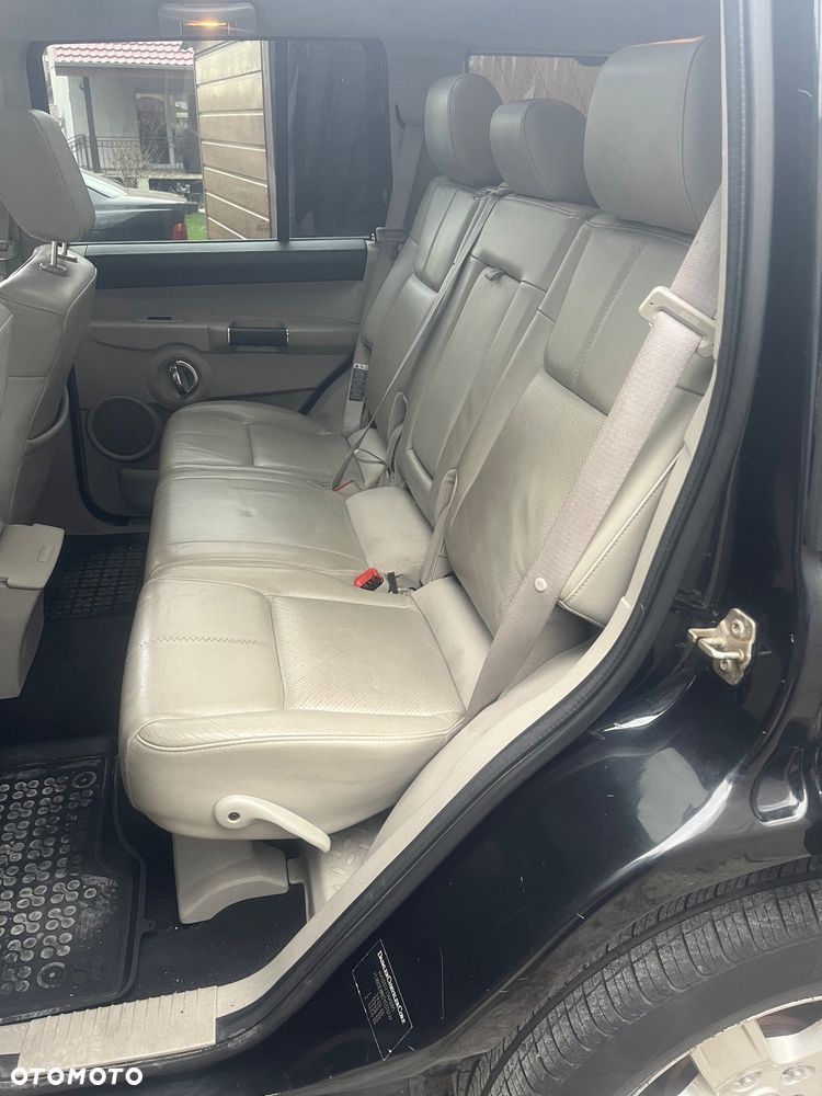 Jeep Commander 3.0 CRD DPF Automatik Limited - 27