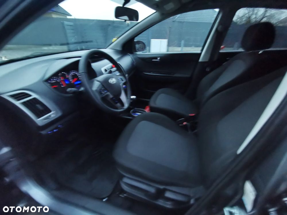 Hyundai i20 1.4 Automatik Comfort - 3