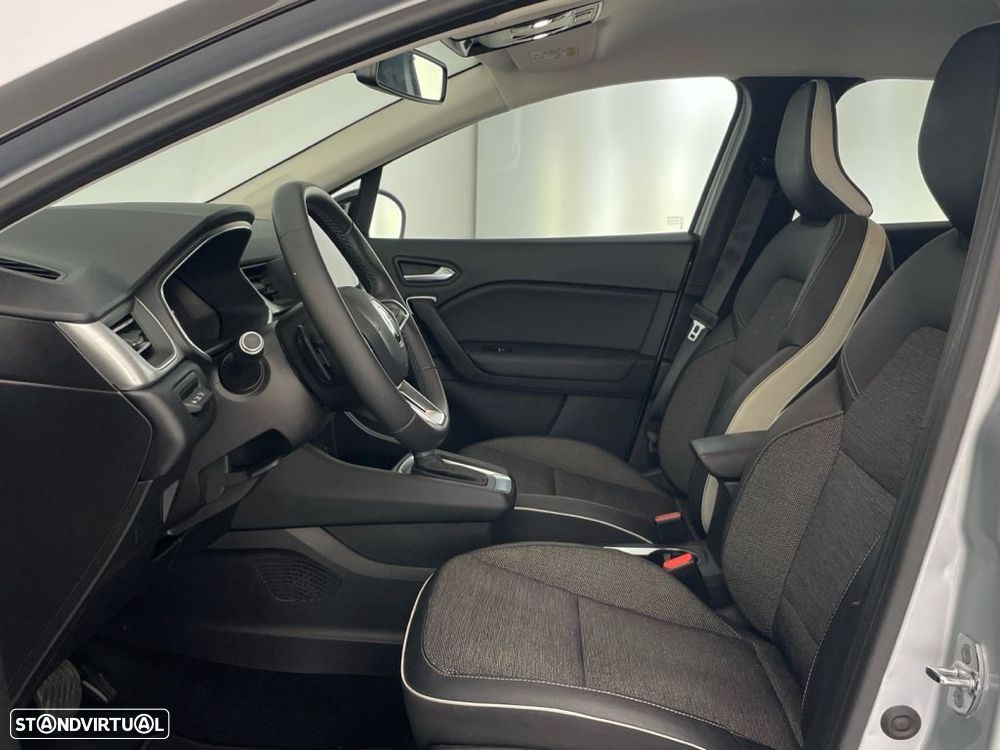 Renault Captur 1.3 TCe Exclusive EDC - 11