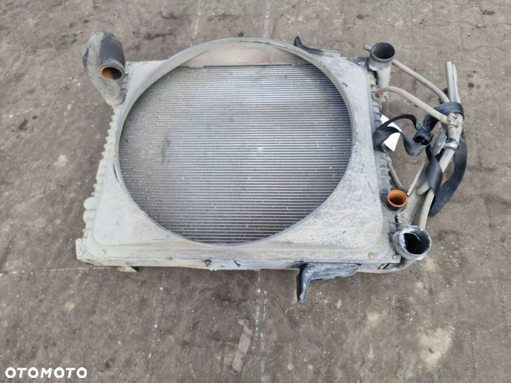 INTERCOOLER RENAULT PREMIUM 270.19 - 5