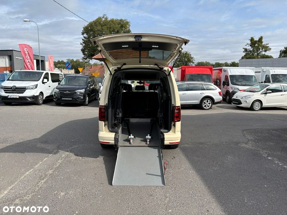 Volkswagen Caddy - 15