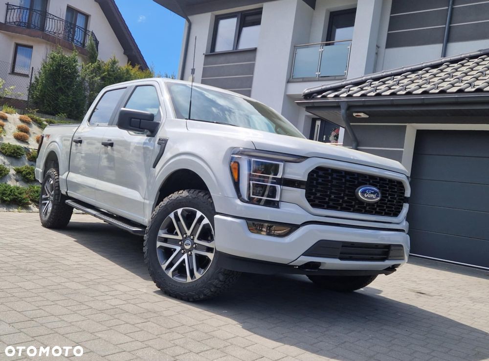 Ford F150 - 1