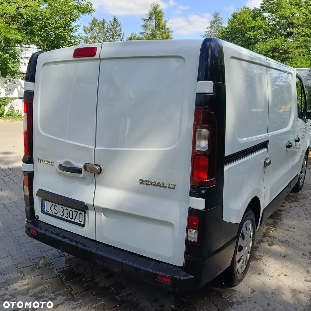 Renault Trafic - 8