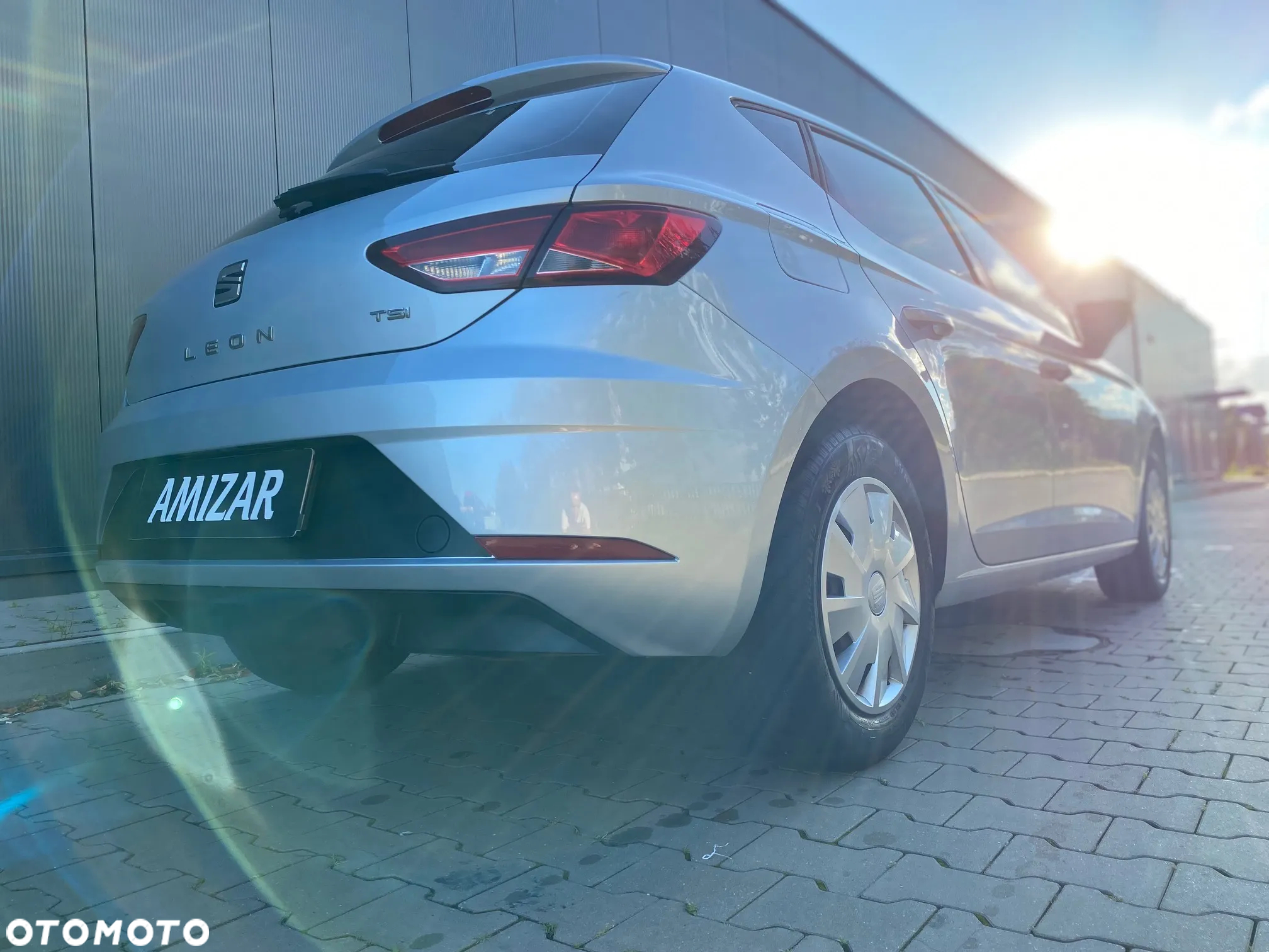Seat Leon 1.2 TSI Reference - 11