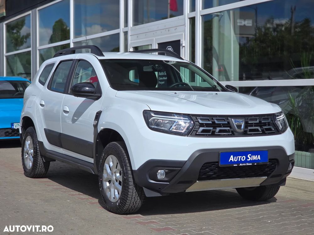 Dacia Duster Blue dCi 115 4WD Comfort - 3