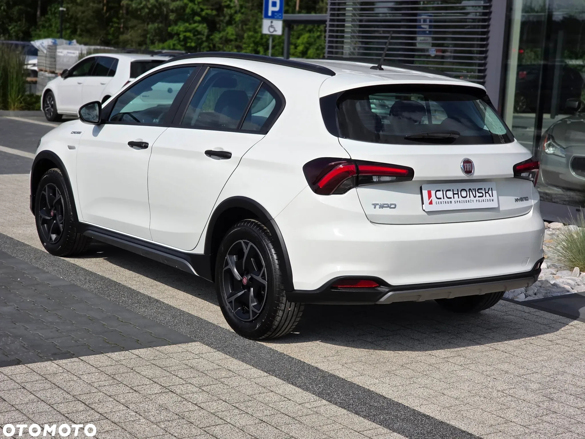 Fiat Tipo 1.5 Hybrid City Cross DCT - 27