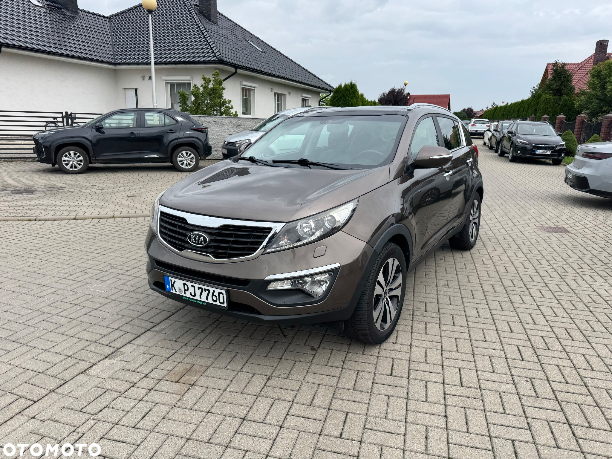 Kia Sportage 2.0 CVVT 2WD Spirit - 2