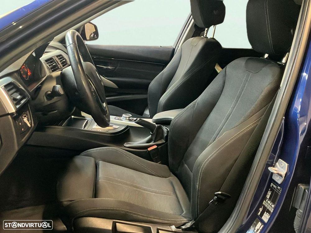 BMW 318 - 16