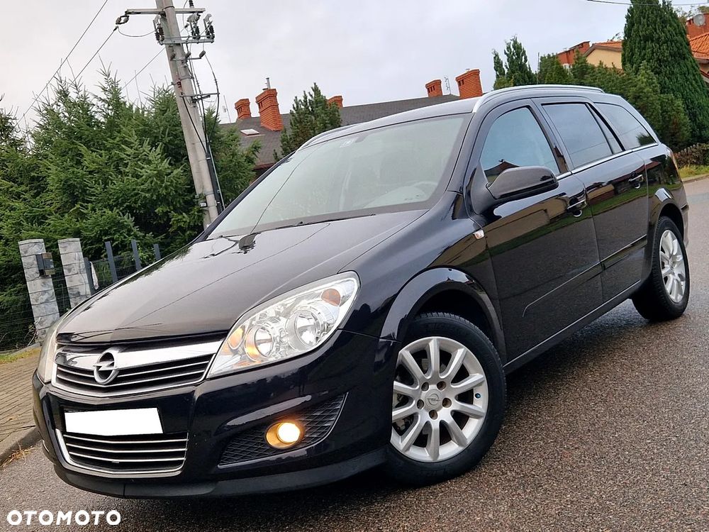Opel Astra 1.6 Caravan Cosmo - 2