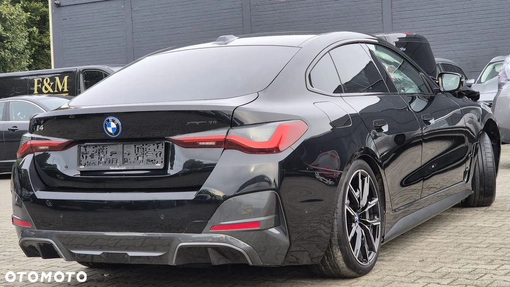 BMW i4 eDrive35 Gran Coupe M Sport - 3