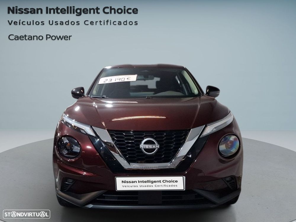 Nissan Juke 1.0 DIG-T Acenta+ DCT - 2