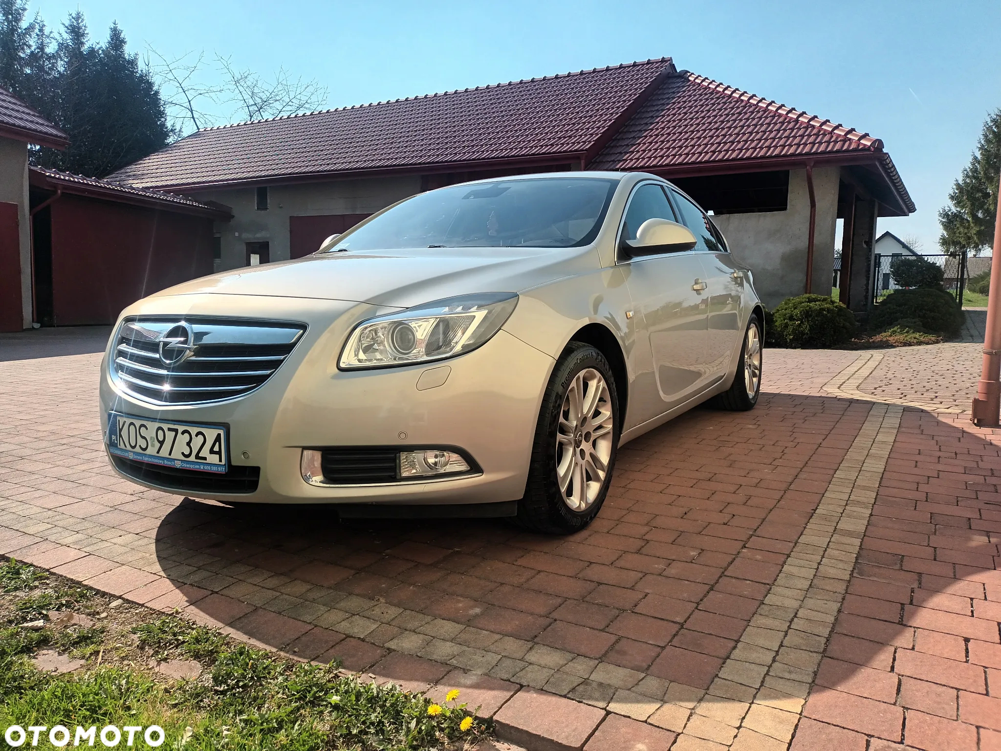 Opel Insignia 1.8 Elegance - 9