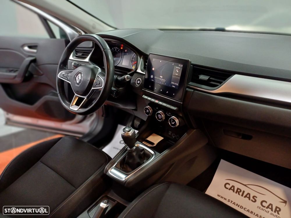 Renault Captur 1.0 TCe Equilibre - 21