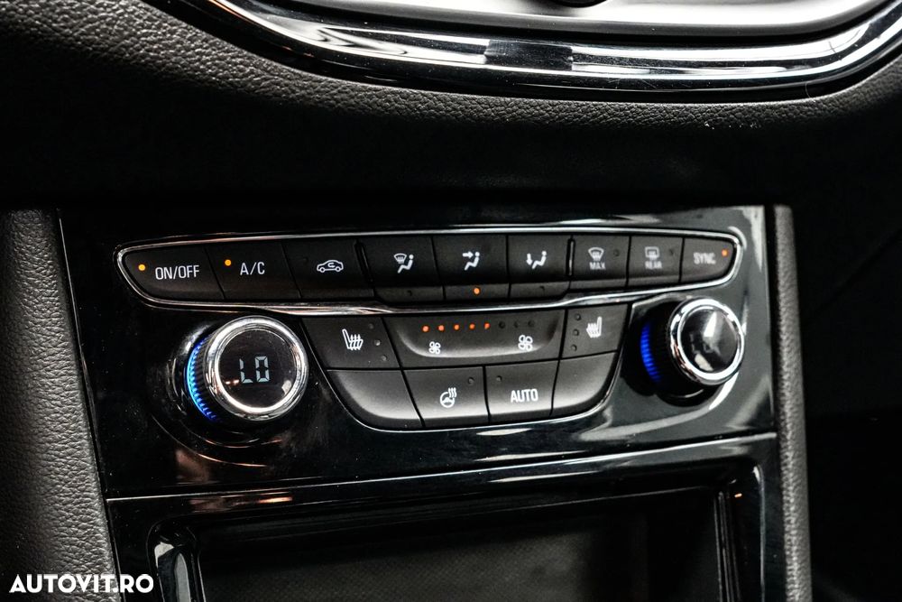 Opel Astra Sport Tourer 1.5 Start/Stop Edition - 20