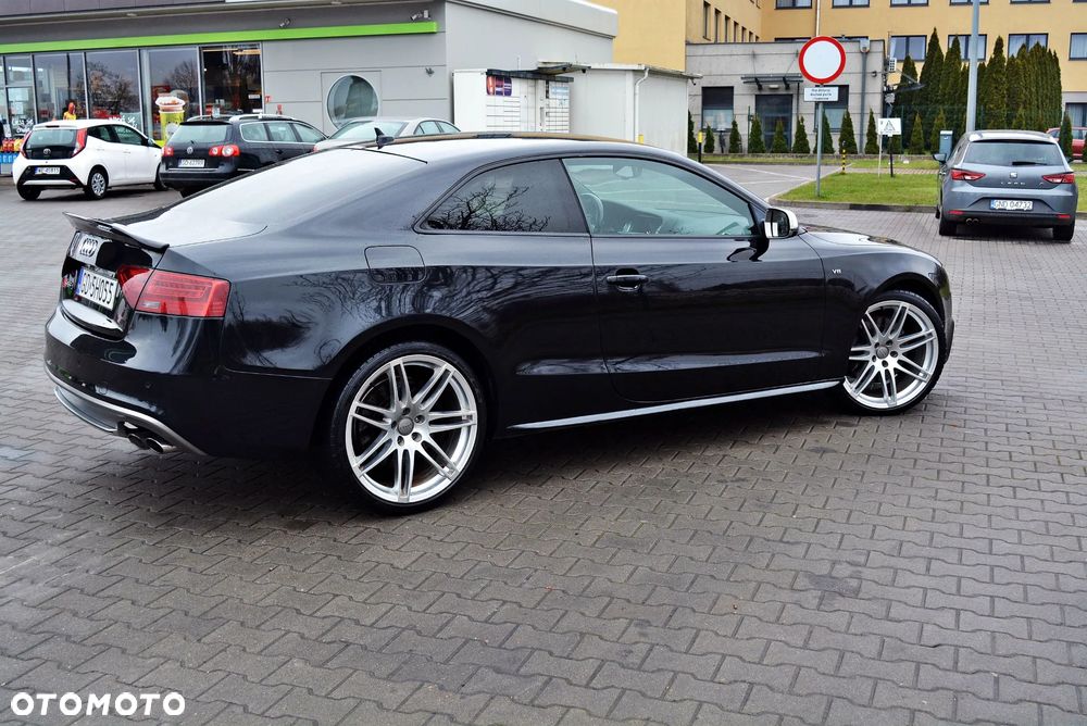 Audi S5 Coupé Standard - 14