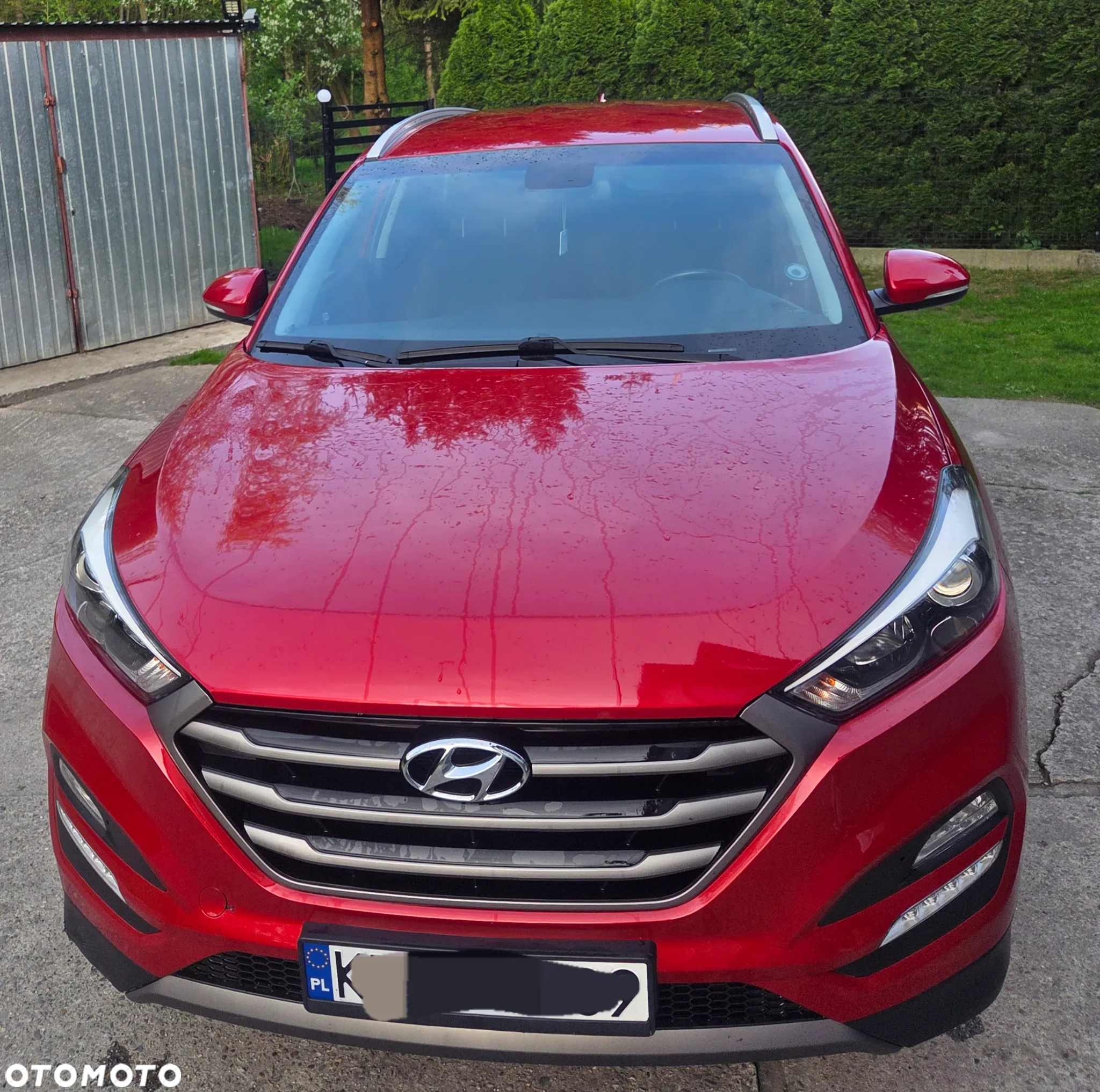 Hyundai Tucson - 8