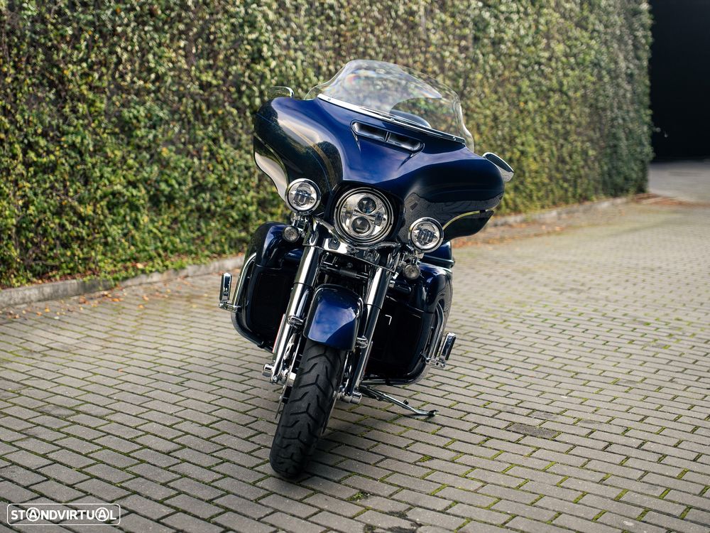 Harley-Davidson FLHTKSE ANV CVO 115TH ANNIVERSARY LIMITED EDITION - 3