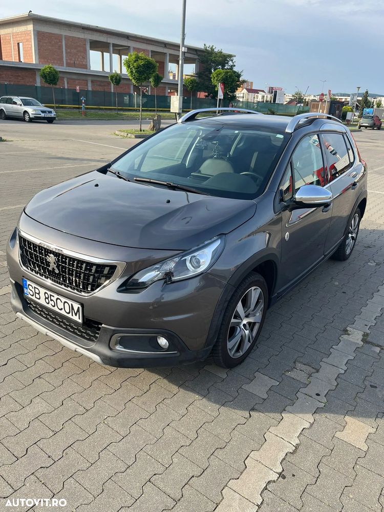Peugeot 2008 - 3