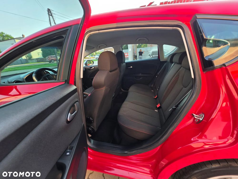 Seat Leon 1.8 TSI FR - 36