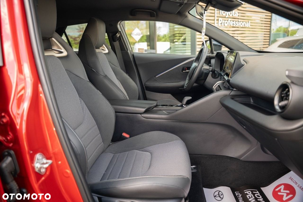 Toyota C-HR - 19