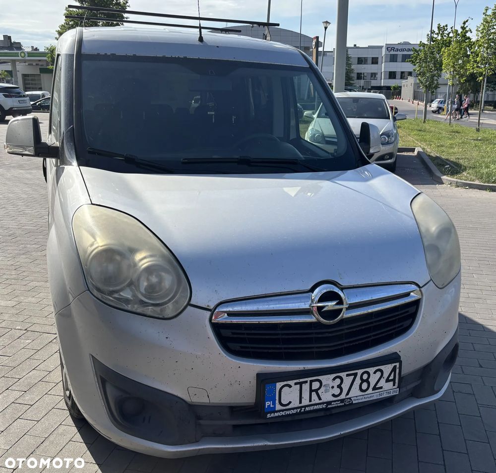 Opel Combo Tour L1H1 - 8