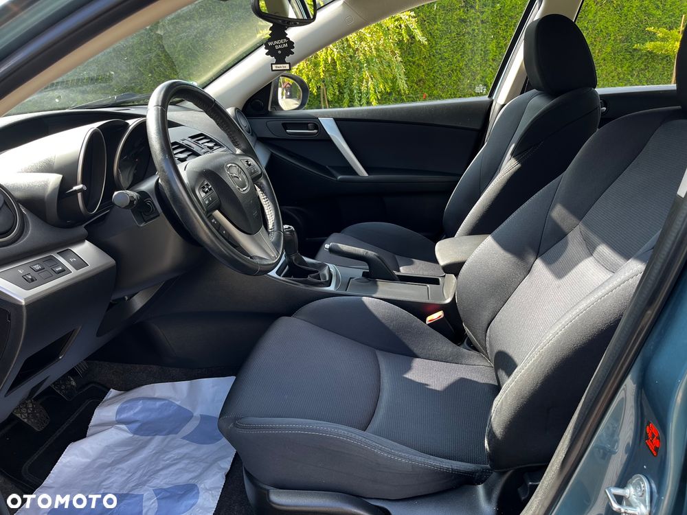 Mazda 3 1.6 MZR Active - 10