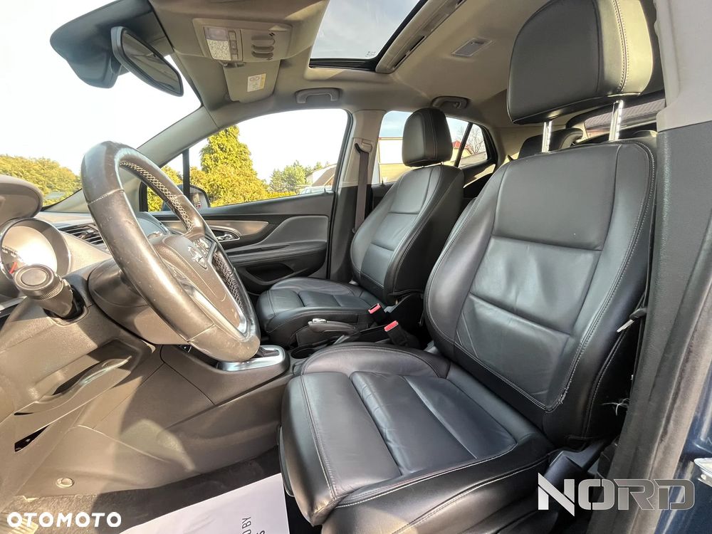 Opel Mokka 1.4 T Cosmo - 14
