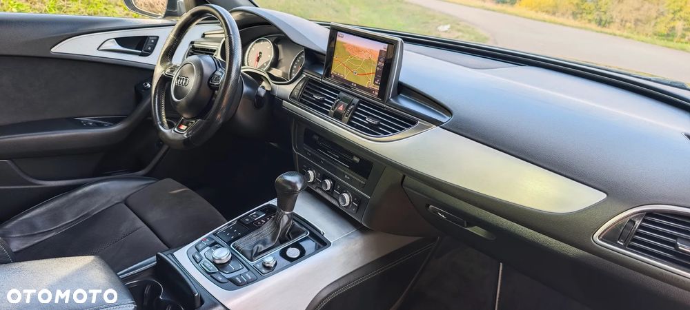 Audi A6 Avant 2.0 TDI Multitronic - 40