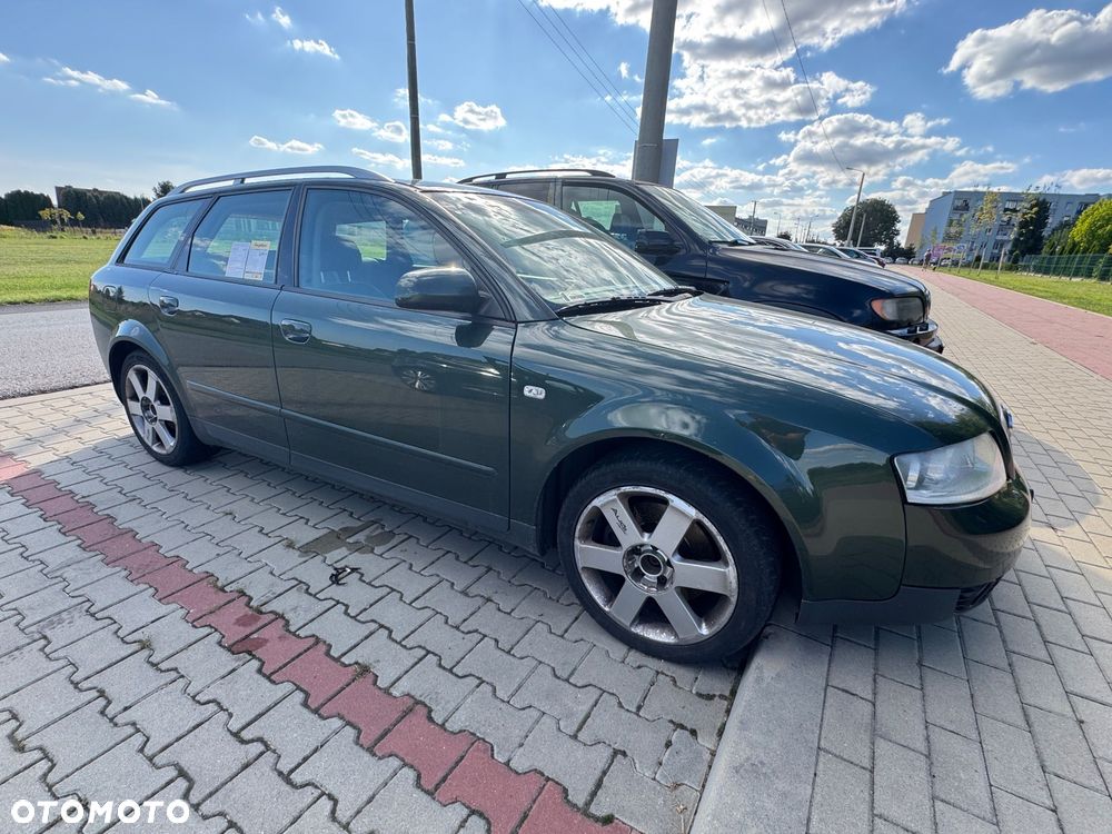 Audi A4 Avant 2.4 Multitronic - 6