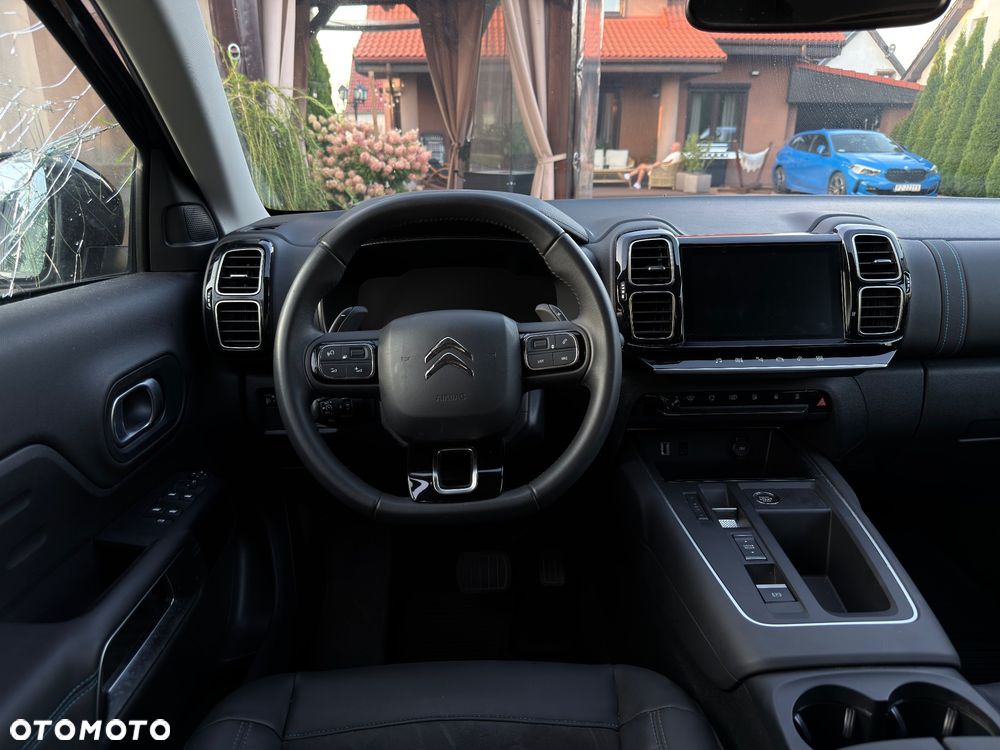Citroën C5 Aircross 1.2 mHEV Max eDCT6 - 25