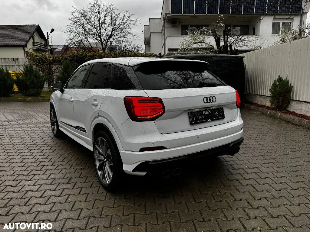 Audi SQ2 TFSI quattro S tronic - 5