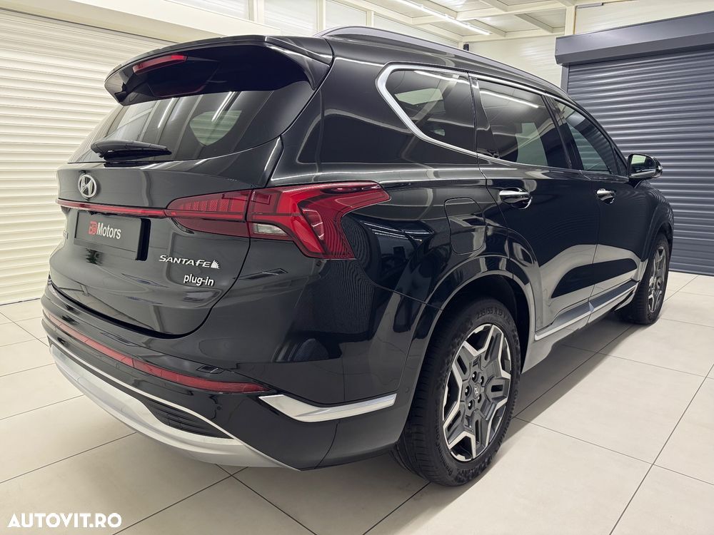 HYUNDAI Santa Fe 2022 — imagine 43