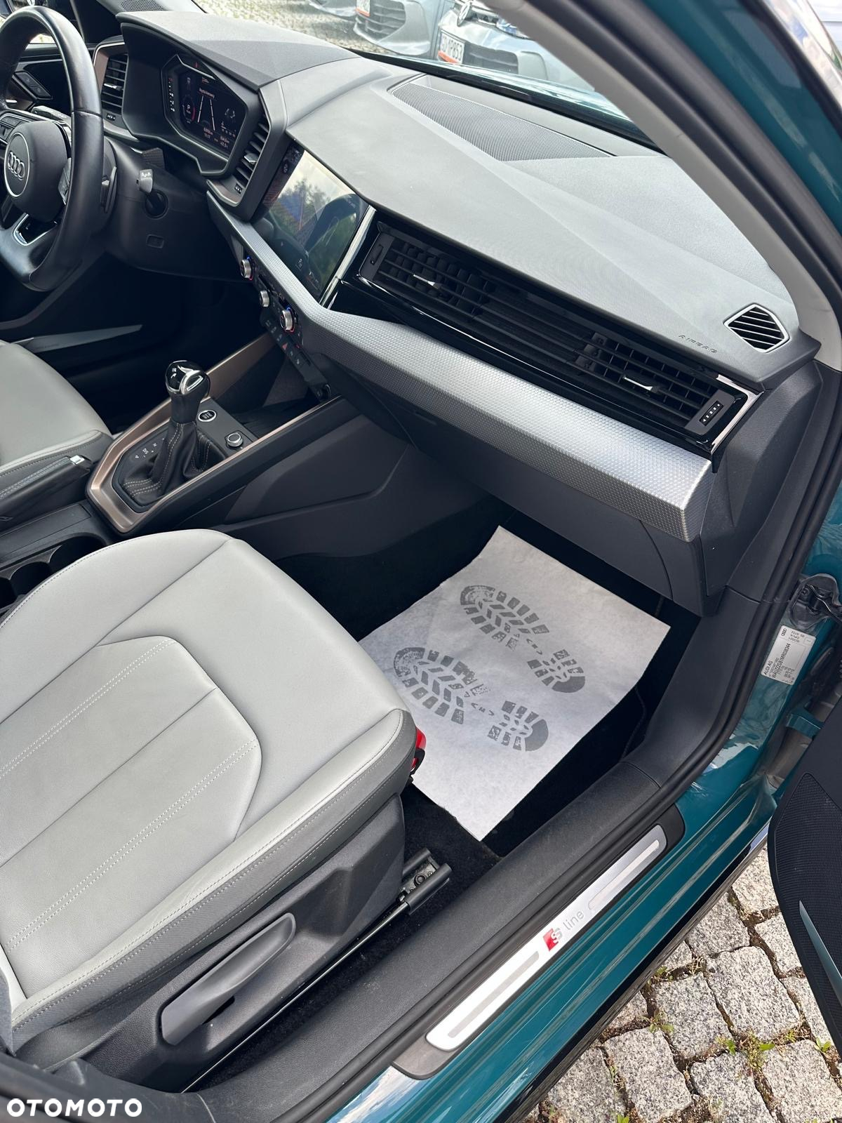 Audi A1 35 TFSI S-Line S tronic - 12